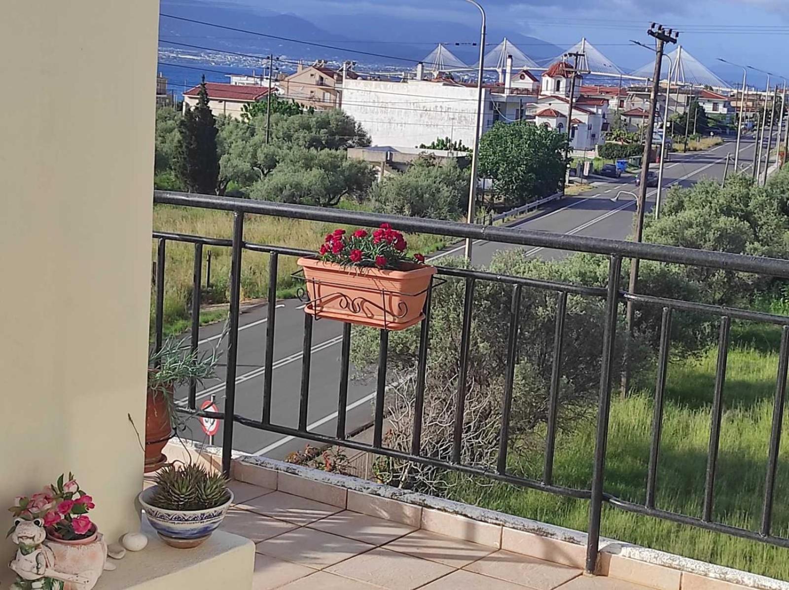 Lena S Apartment Навпакт Екстер'єр фото