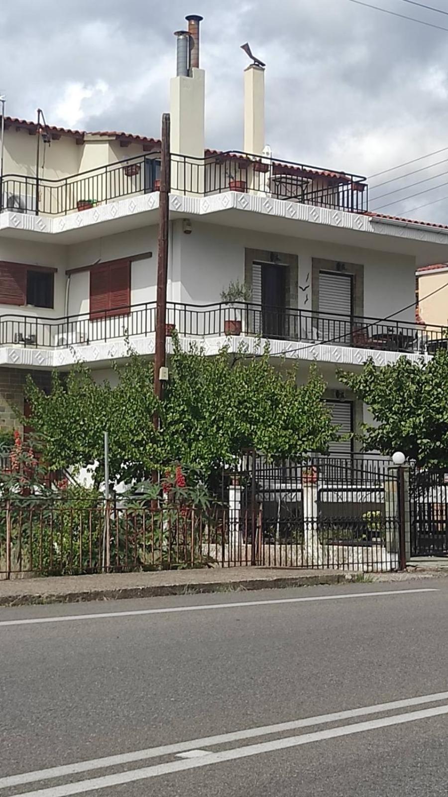 Lena S Apartment Навпакт Екстер'єр фото